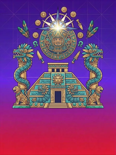 Aztec Temple